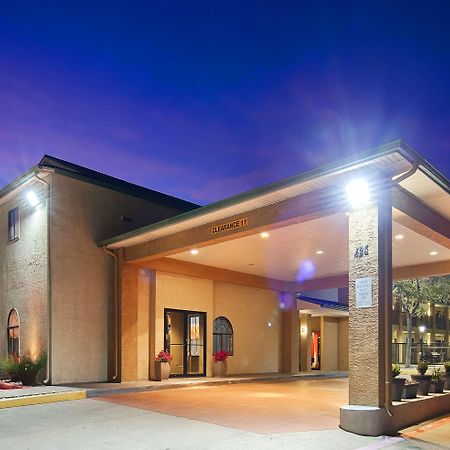 Best Western Cedar Inn Cedar Park Exterior photo