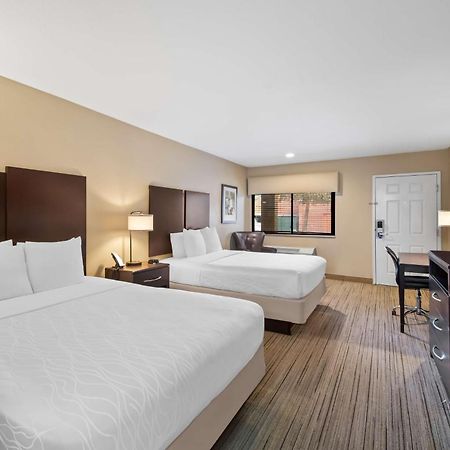 Best Western Cedar Inn Cedar Park Exterior photo