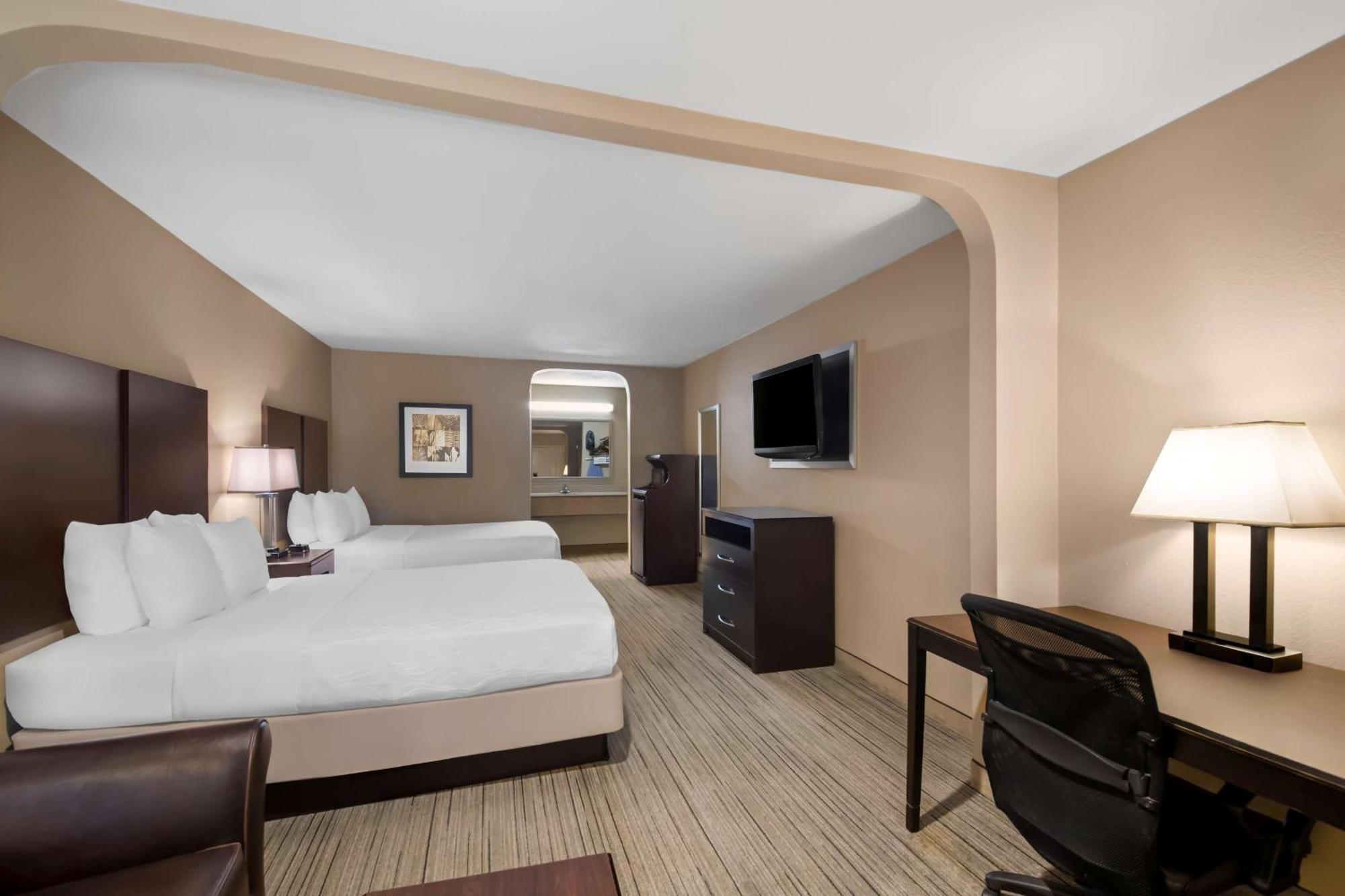 Best Western Cedar Inn Cedar Park Exterior photo
