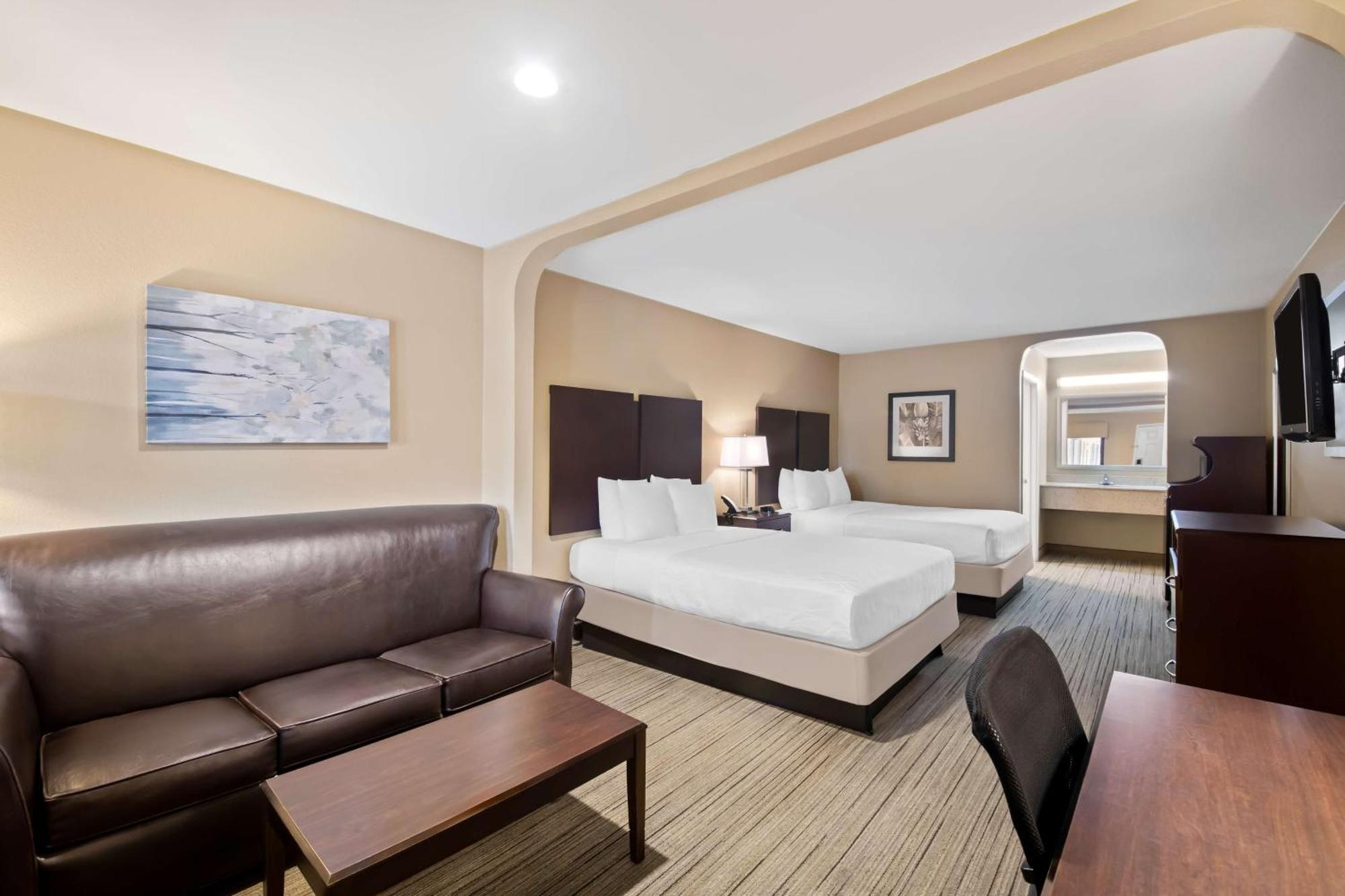 Best Western Cedar Inn Cedar Park Exterior photo