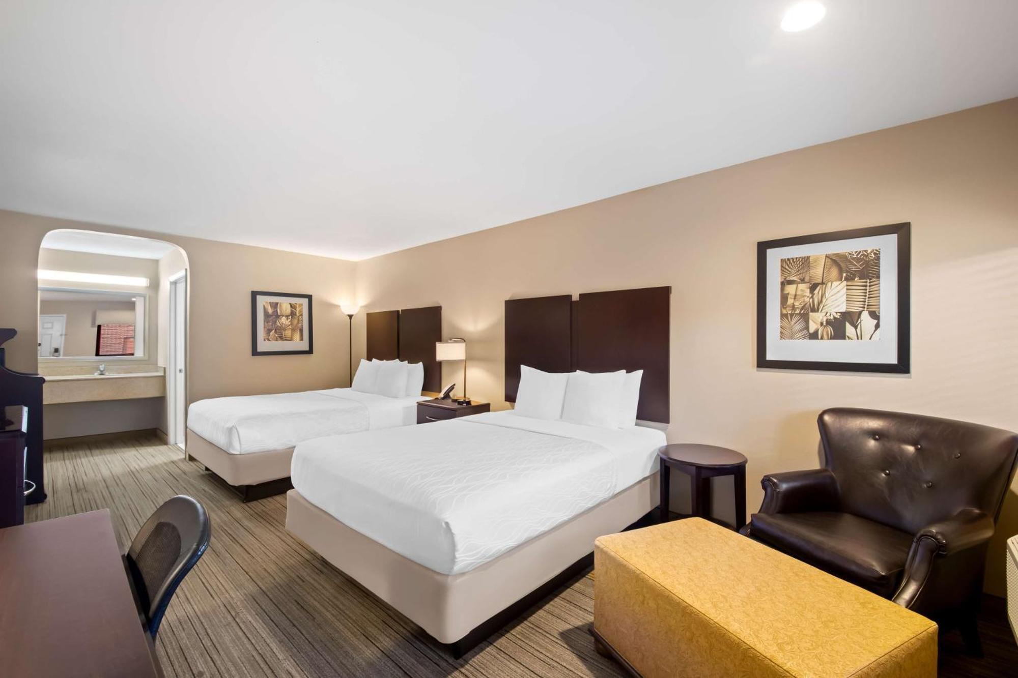 Best Western Cedar Inn Cedar Park Exterior photo