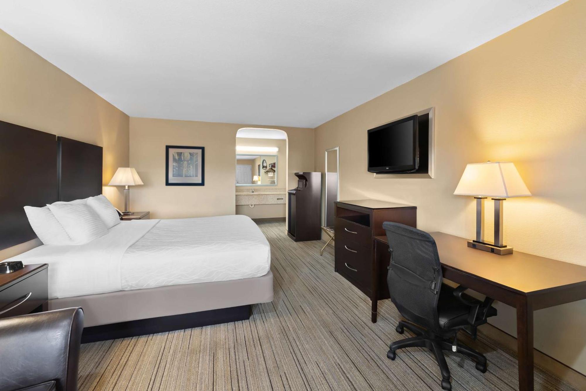 Best Western Cedar Inn Cedar Park Exterior photo