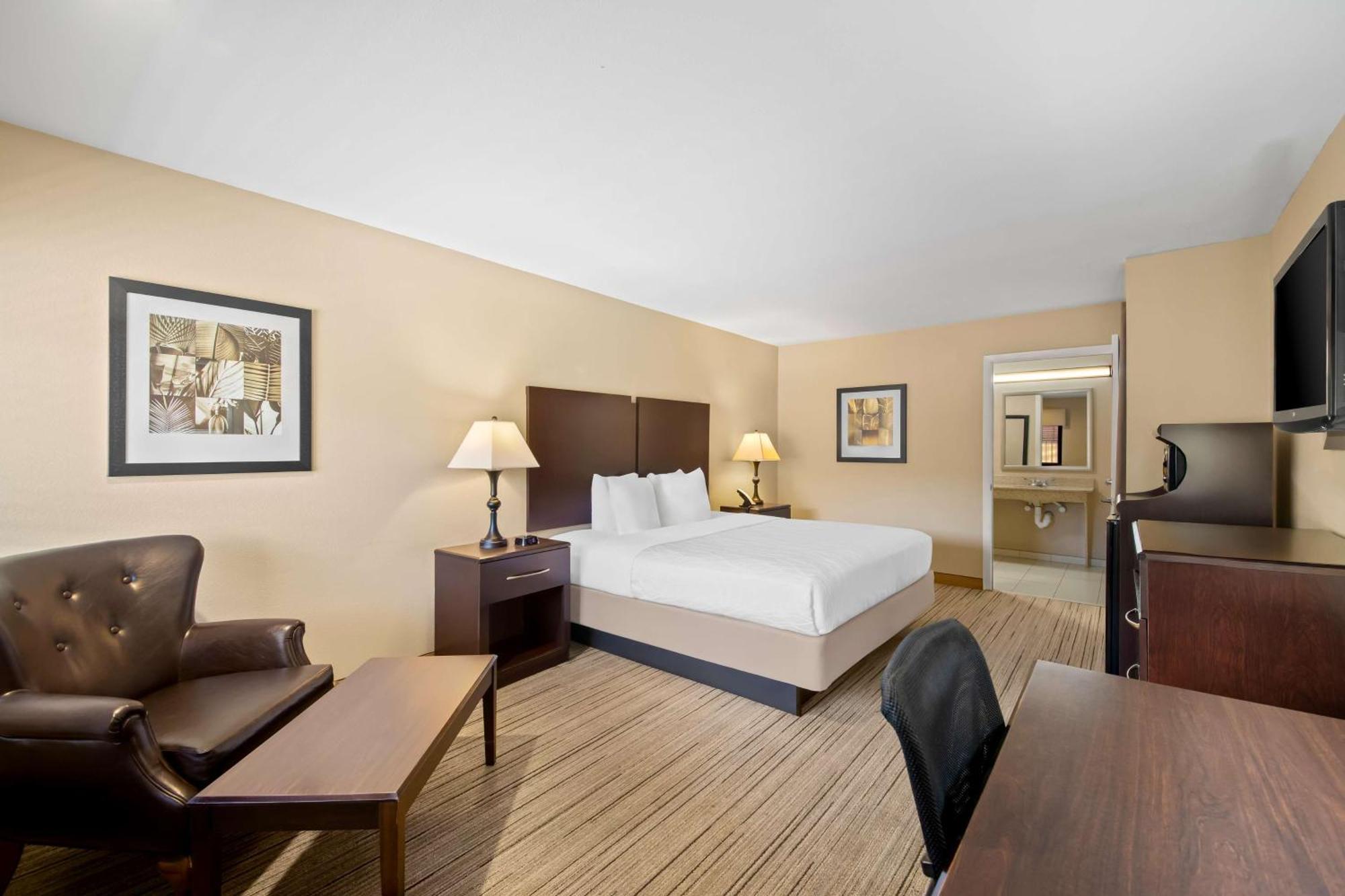 Best Western Cedar Inn Cedar Park Exterior photo