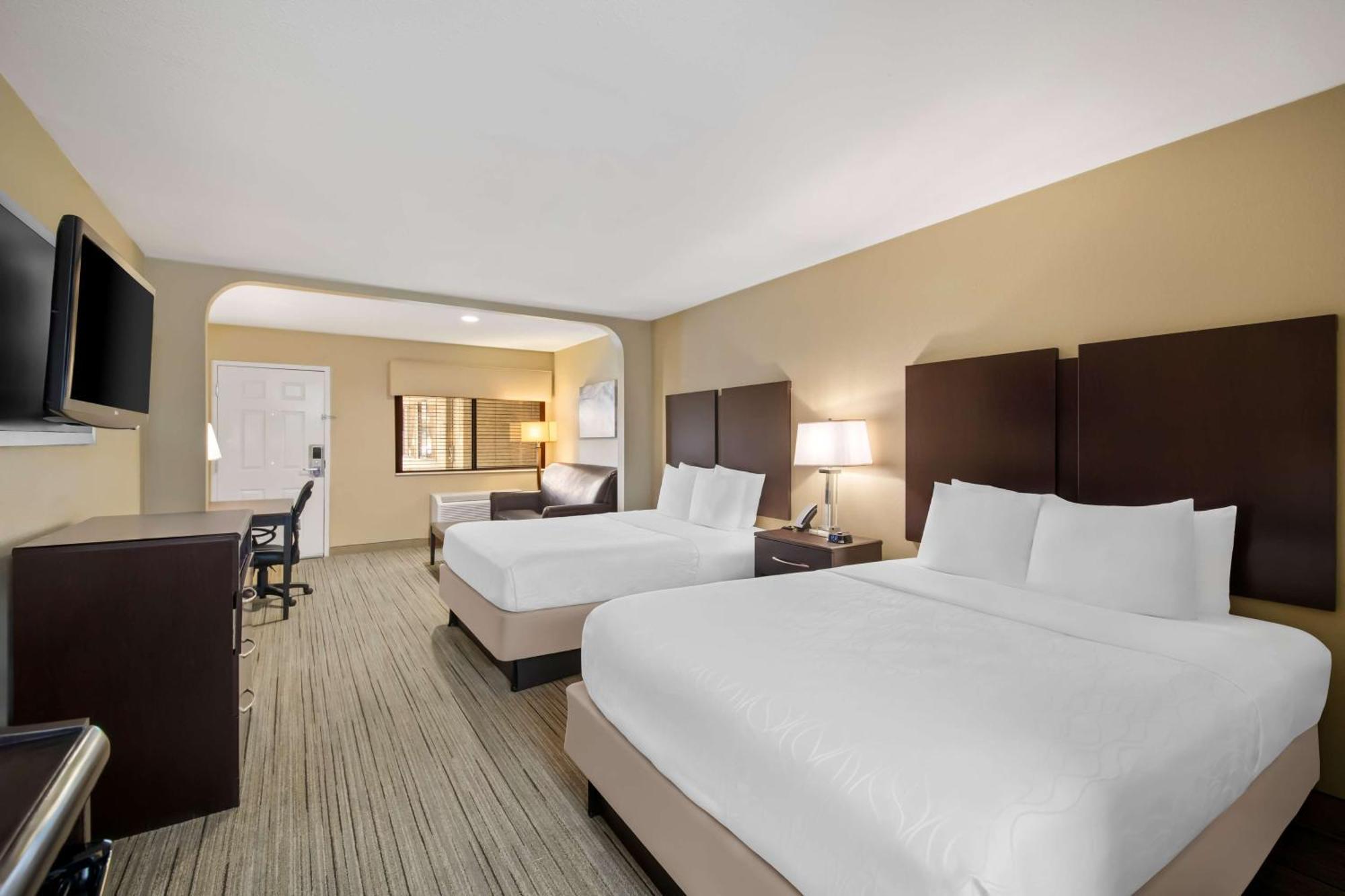 Best Western Cedar Inn Cedar Park Exterior photo