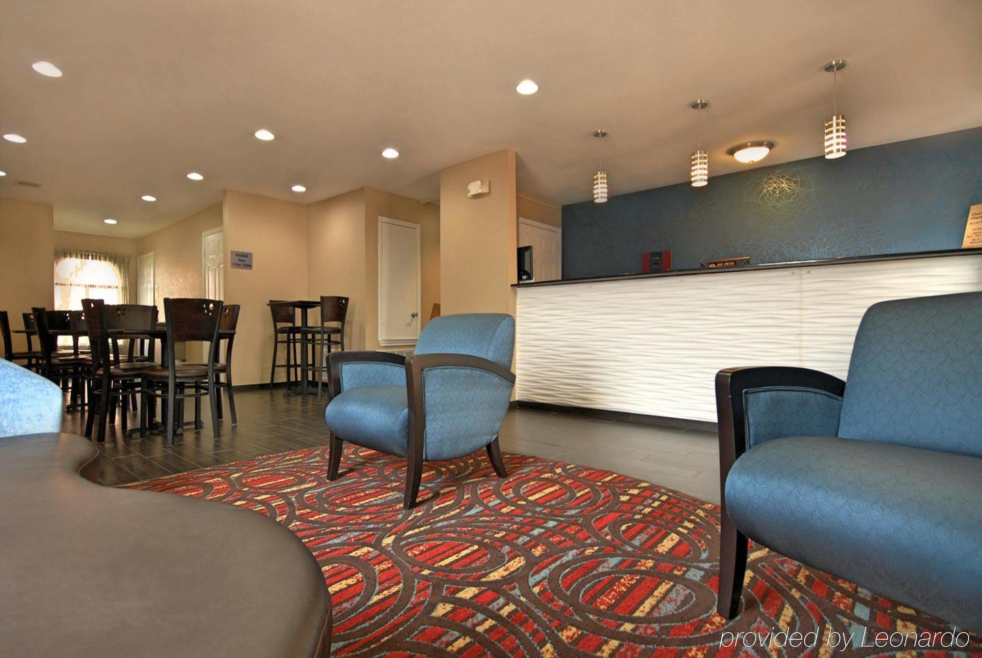 Best Western Cedar Inn Cedar Park Interior photo