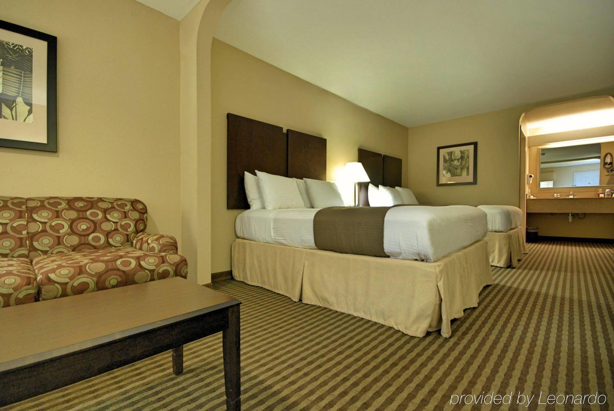 Best Western Cedar Inn Cedar Park Room photo