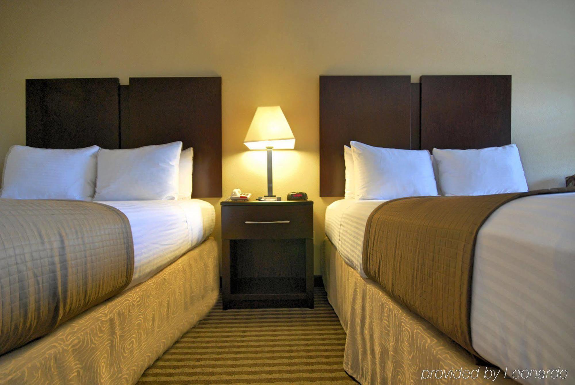 Best Western Cedar Inn Cedar Park Room photo