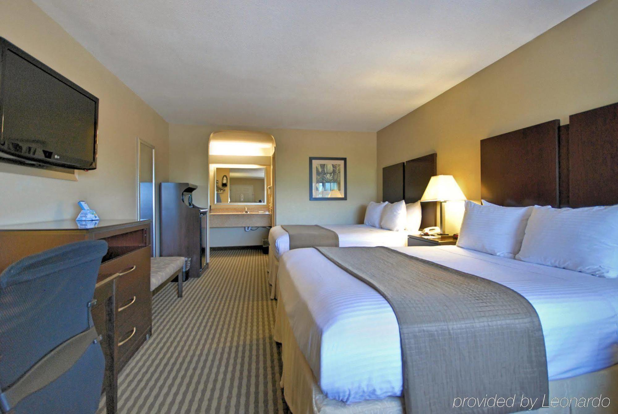 Best Western Cedar Inn Cedar Park Room photo