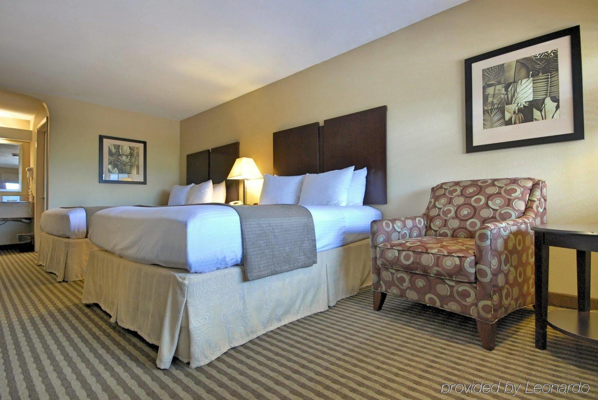 Best Western Cedar Inn Cedar Park Room photo